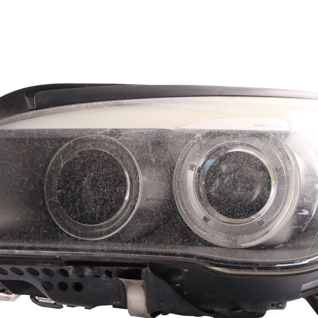 BMW F01 F02 Front Headlight Headlamp Bi-Xenon Left N/S 7182139 - SKU RHD-7228431-3 - Part number 7228431