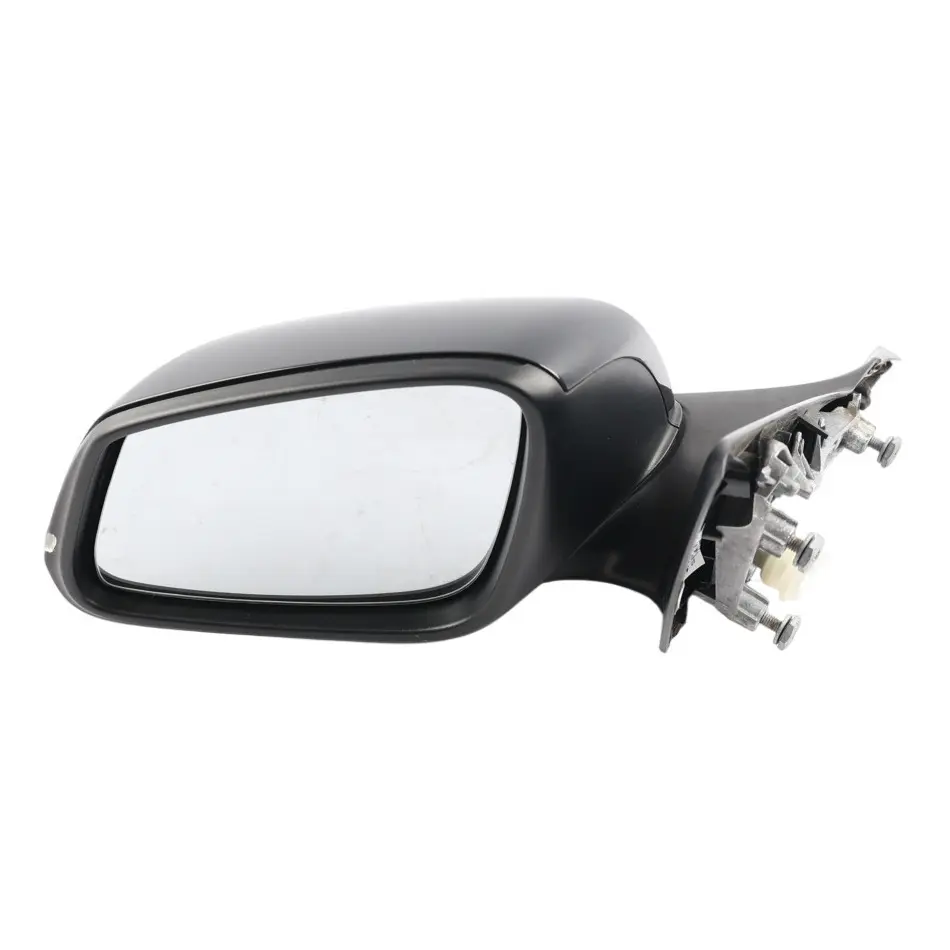 BMW F20 Wing Mirror Heated Door Left N/S Outside Black 7242703 6 Pins