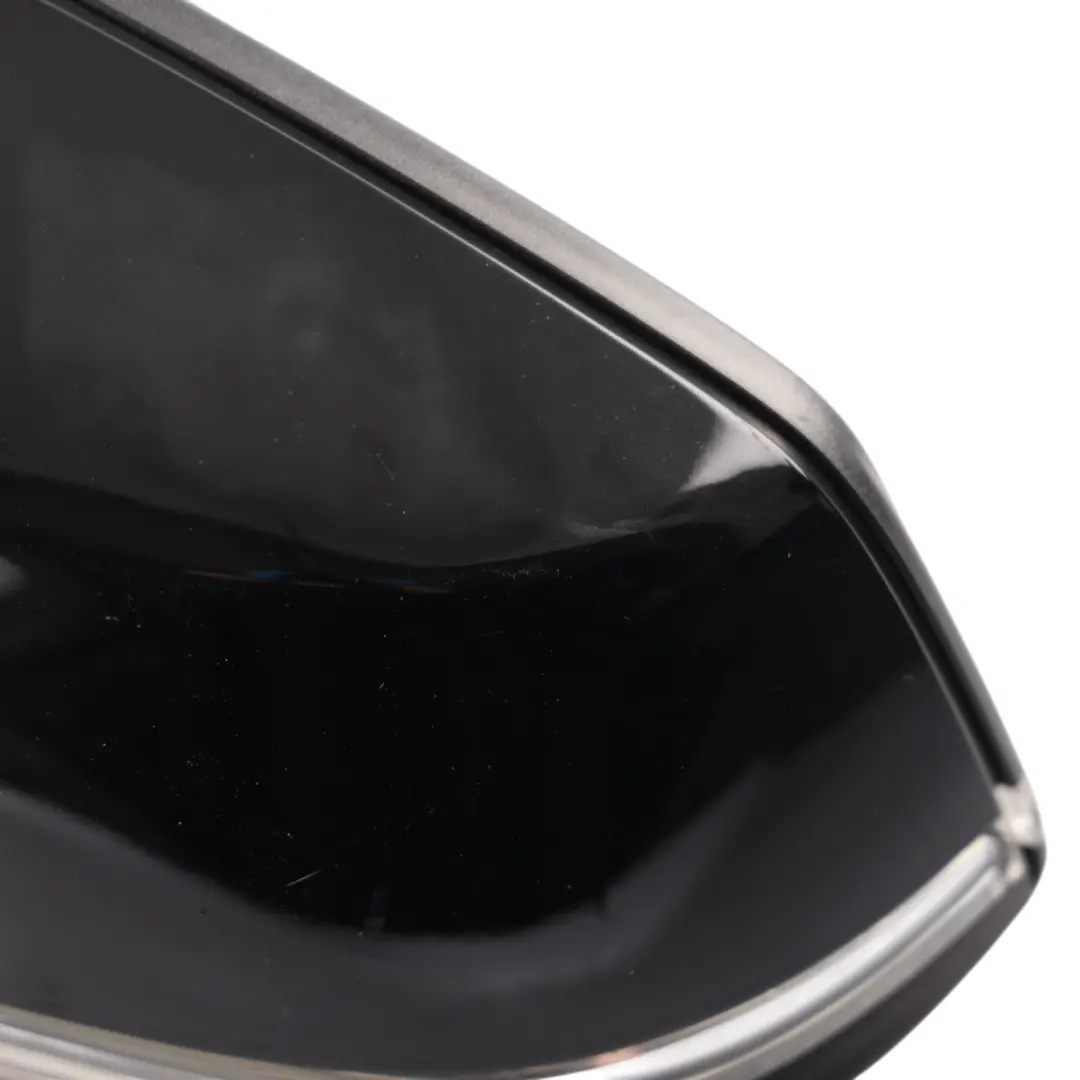 Wing Mirror Heated Door Left N/S Outside Black 6 Pins to BMW F20 with Part number 7242703 BMW F20 Wing Mirror Heated Door Left N/S Outside Black 6 Pins - SKU rhd-7242703-BLK2 - Part number 7242703