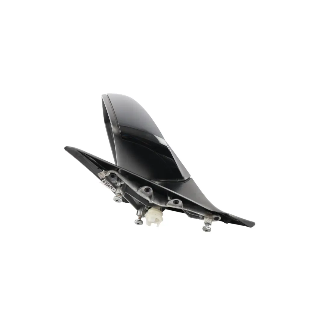 BMW F20 Wing Mirror Heated Door Left N/S Outside Black 6 Pins - SKU rhd-7242703-BLK2 - Part number 7242703