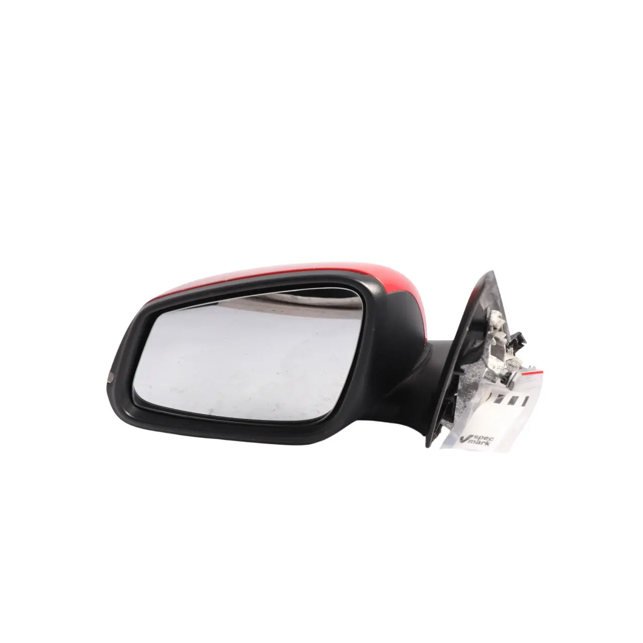 BMW F20 Wing Mirror Heated Left N/S Outside Karmesinrot Red - A61