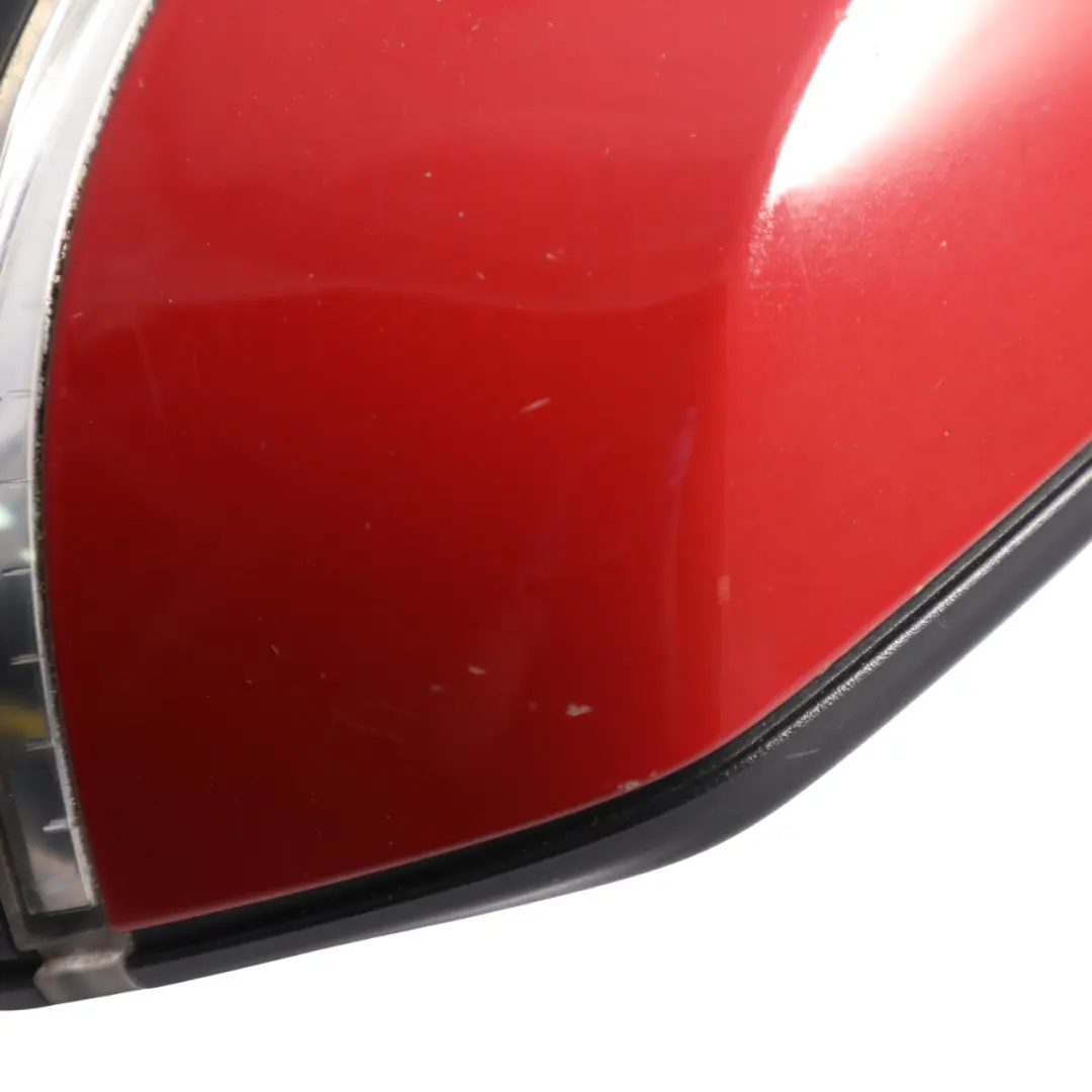 Wing Mirror Heated Left N/S Outside Karmesinrot Red - A61 to BMW F20 with Part number 7242703 BMW F20 Wing Mirror Heated Left N/S Outside Karmesinrot Red - A61 - SKU RHD-7242703-KAR2 - Part number 7242703