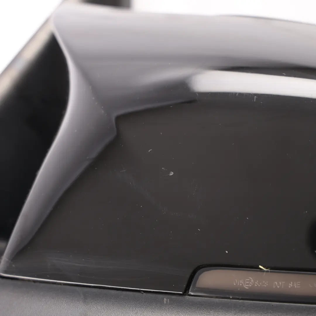 Wing Mirror Heated Left N/S Schwarz 2 Black 668 6 Pins to BMW F20 with Part number 7242703 BMW F20 Wing Mirror Heated Left N/S Schwarz 2 Black 668 6 Pins - SKU RHD-7242703-SCH4 - Part number 7242703