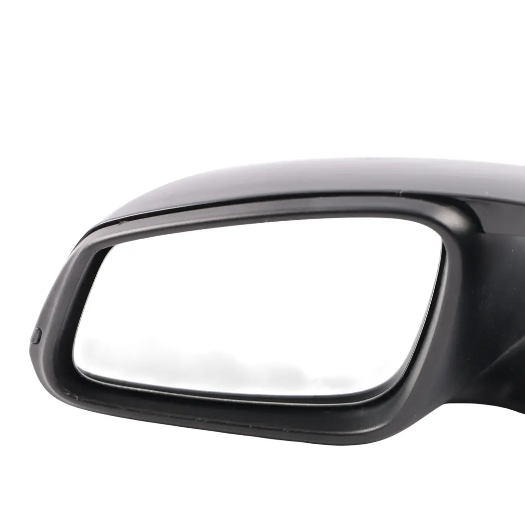BMW F20 Wing Mirror Heated Left N/S Schwarz 2 Black 668 6 Pins - SKU RHD-7242703-SCH4 - Part number 7242703