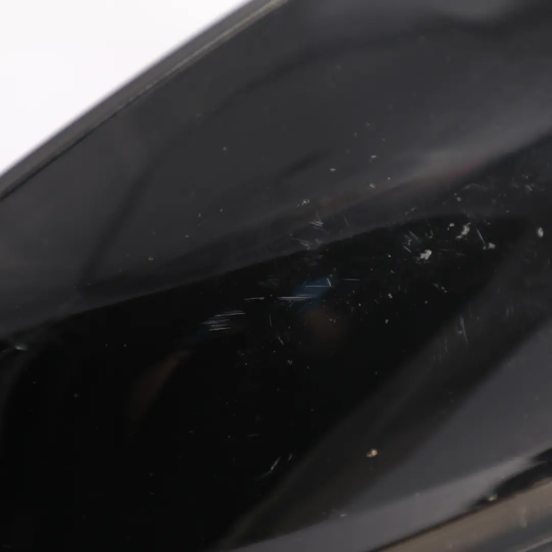  Door Wing Mirror BMW F20 LCI Heated Right O/S Outside Black M2 Look - SKU RHD-7242704-BLK2 - Part number 7242704