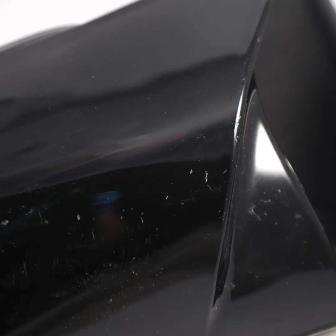  Door Wing Mirror BMW F20 LCI Heated Right O/S Outside Black M2 Look - SKU RHD-7242704-BLK2 - Part number 7242704