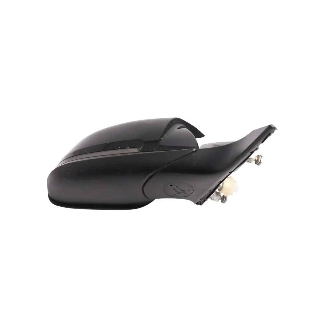  Door Wing Mirror BMW F20 LCI Heated Right O/S Outside Black M2 Look - SKU RHD-7242704-BLK2 - Part number 7242704
