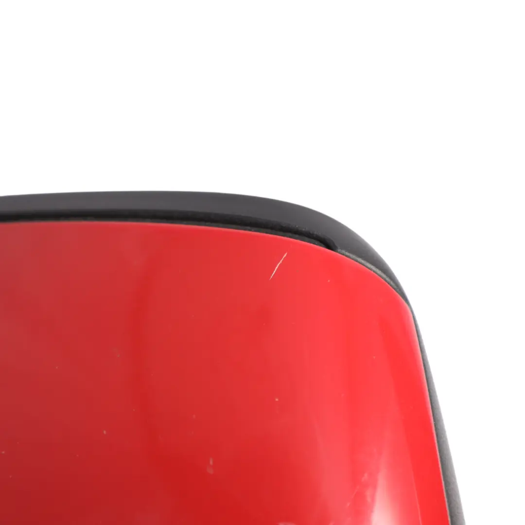 Wing Mirror Heated Right O/S Outside 6 Pins Karmesinrot Red A61 to BMW F20 with Part number 7242704 BMW F20 Wing Mirror Heated Right O/S Outside 6 Pins Karmesinrot Red A61 - SKU RHD-7242704-KAR2 - Part number 7242704