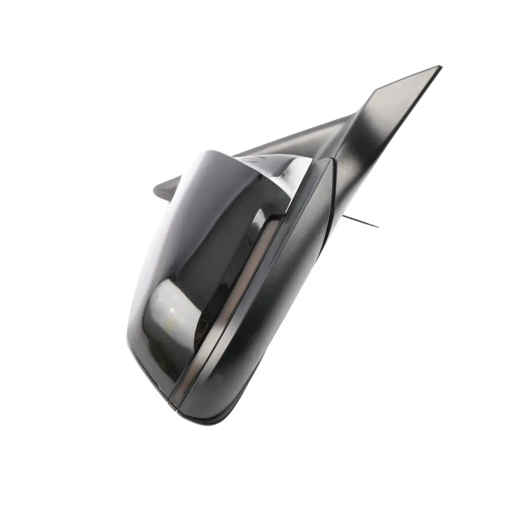 Door Wing Mirror Heated Right O/S Schwarz 2 Black 668 to BMW F20 LCI with Part number 7242704 BMW F20 LCI Door Wing Mirror Heated Right O/S Schwarz 2 Black 668 - SKU RHD-7242704-SCH3 - Part number 7242704
