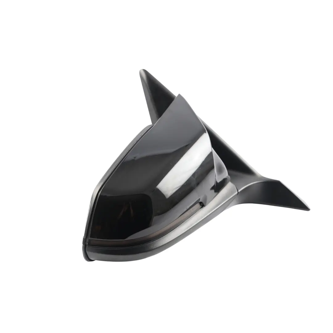 Door Wing Mirror Heated Right O/S Schwarz 2 Black 668 to BMW F20 LCI with Part number 7242704 BMW F20 LCI Door Wing Mirror Heated Right O/S Schwarz 2 Black 668 - SKU RHD-7242704-SCH3 - Part number 7242704