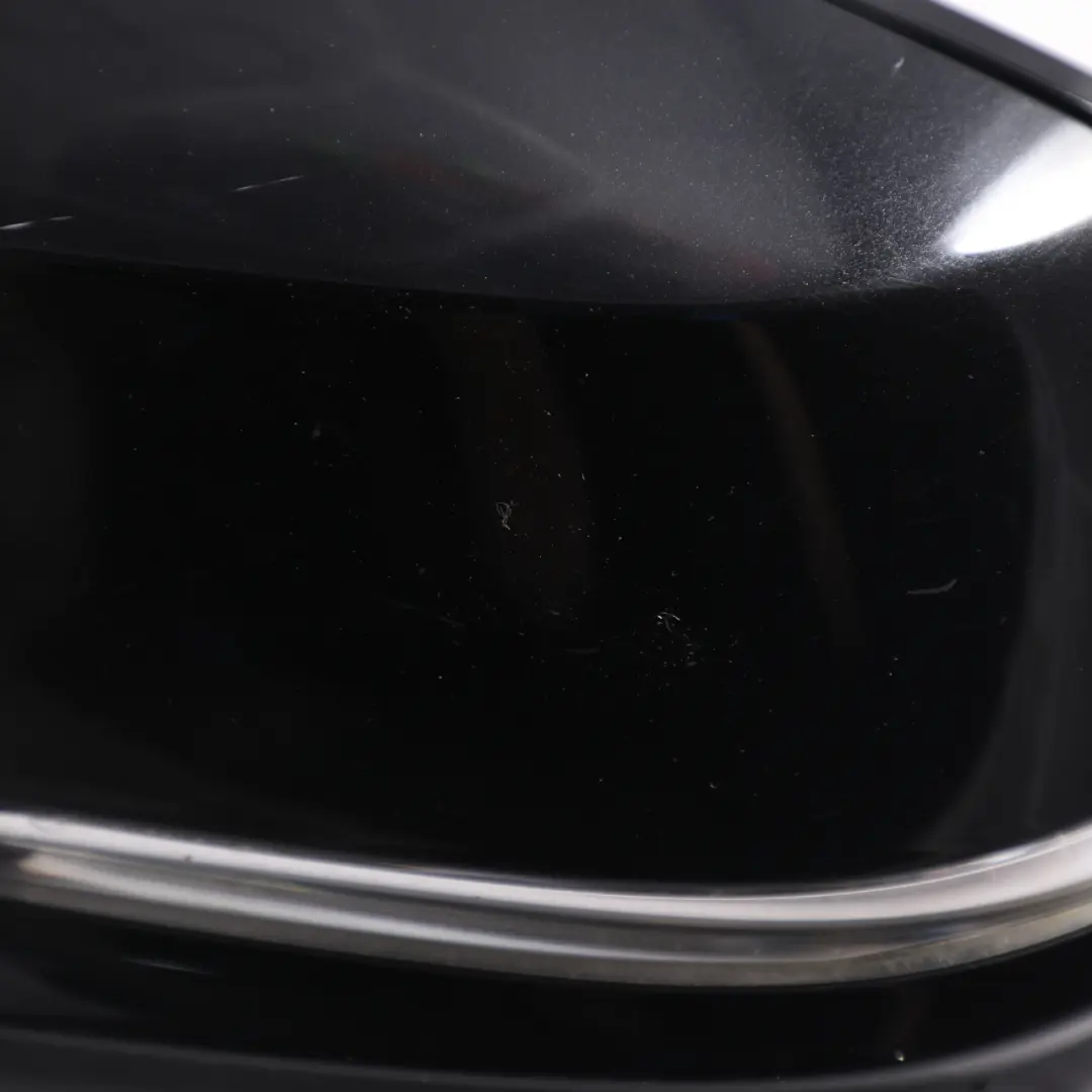 Wing Mirror Door Left Heated N/S High Gloss Black Sapphire Metallic 475 to BMW F20 with Part number 7242779 BMW F20 Wing Mirror Door Left Heated N/S High Gloss Black Sapphire Metallic 475 - SKU RHD-7242779-BS - Part number 7242779