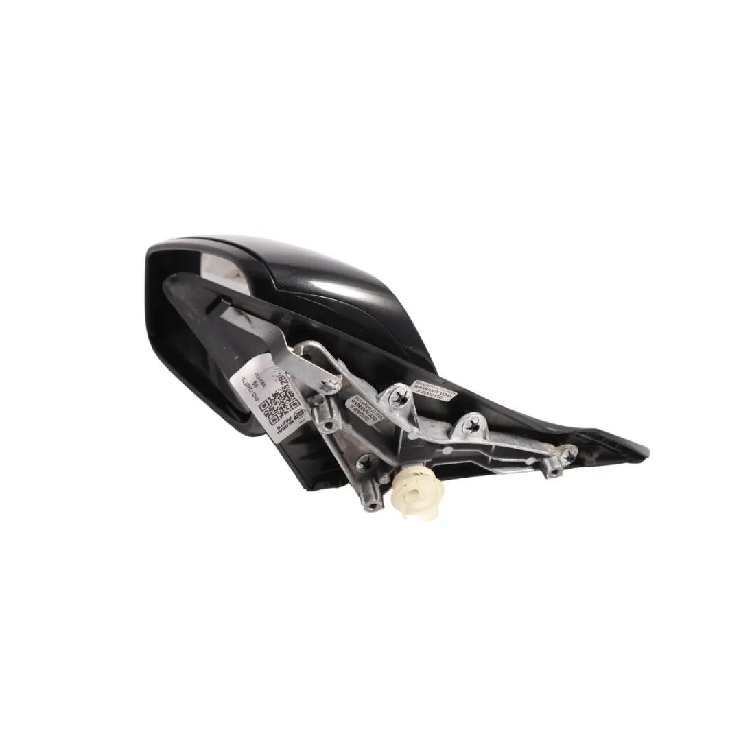 Wing Mirror Door Left Heated N/S High Gloss Black Sapphire Metallic 475 to BMW F20 with Part number 7242779 BMW F20 Wing Mirror Door Left Heated N/S High Gloss Black Sapphire Metallic 475 - SKU RHD-7242779-BS - Part number 7242779
