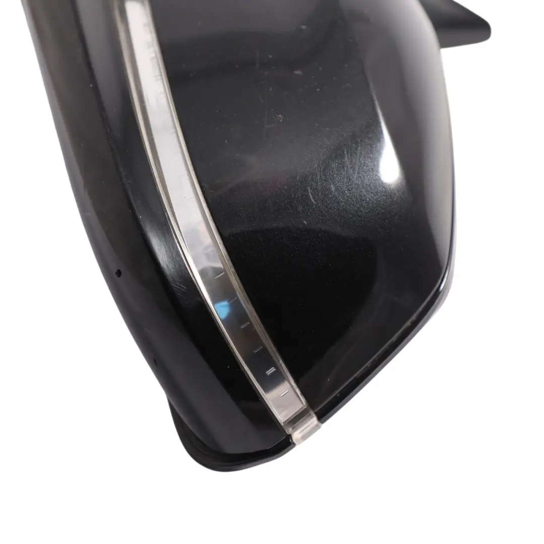 Wing Mirror Door Left Heated N/S High Gloss Black Sapphire Metallic 475 to BMW F20 with Part number 7242779 BMW F20 Wing Mirror Door Left Heated N/S High Gloss Black Sapphire Metallic 475 - SKU RHD-7242779-BS - Part number 7242779