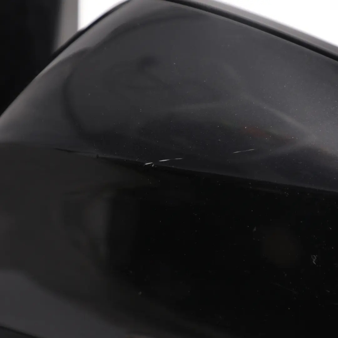 Wing Mirror Door Left Heated N/S High Gloss Black Sapphire Metallic 475 to BMW F20 with Part number 7242779 BMW F20 Wing Mirror Door Left Heated N/S High Gloss Black Sapphire Metallic 475 - SKU RHD-7242779-BS - Part number 7242779