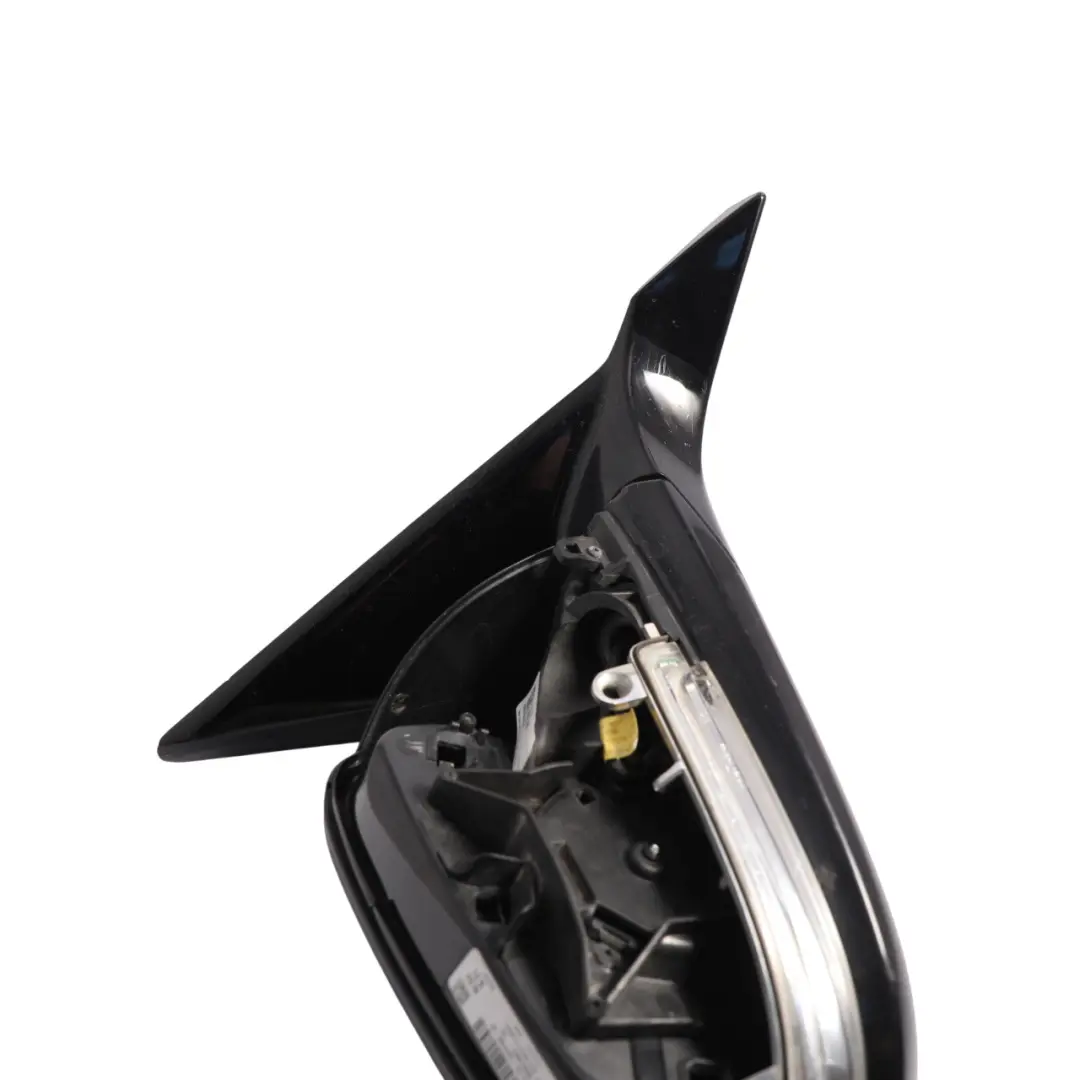 Heated Right Wing Mirror O/S High Gloss Shadow Line to BMW F20 F20N LCI with Part number 7242780 BMW F20 F20N LCI Heated Right Wing Mirror O/S High Gloss Shadow Line - SKU RHD-7242780-1 - Part number 7242780