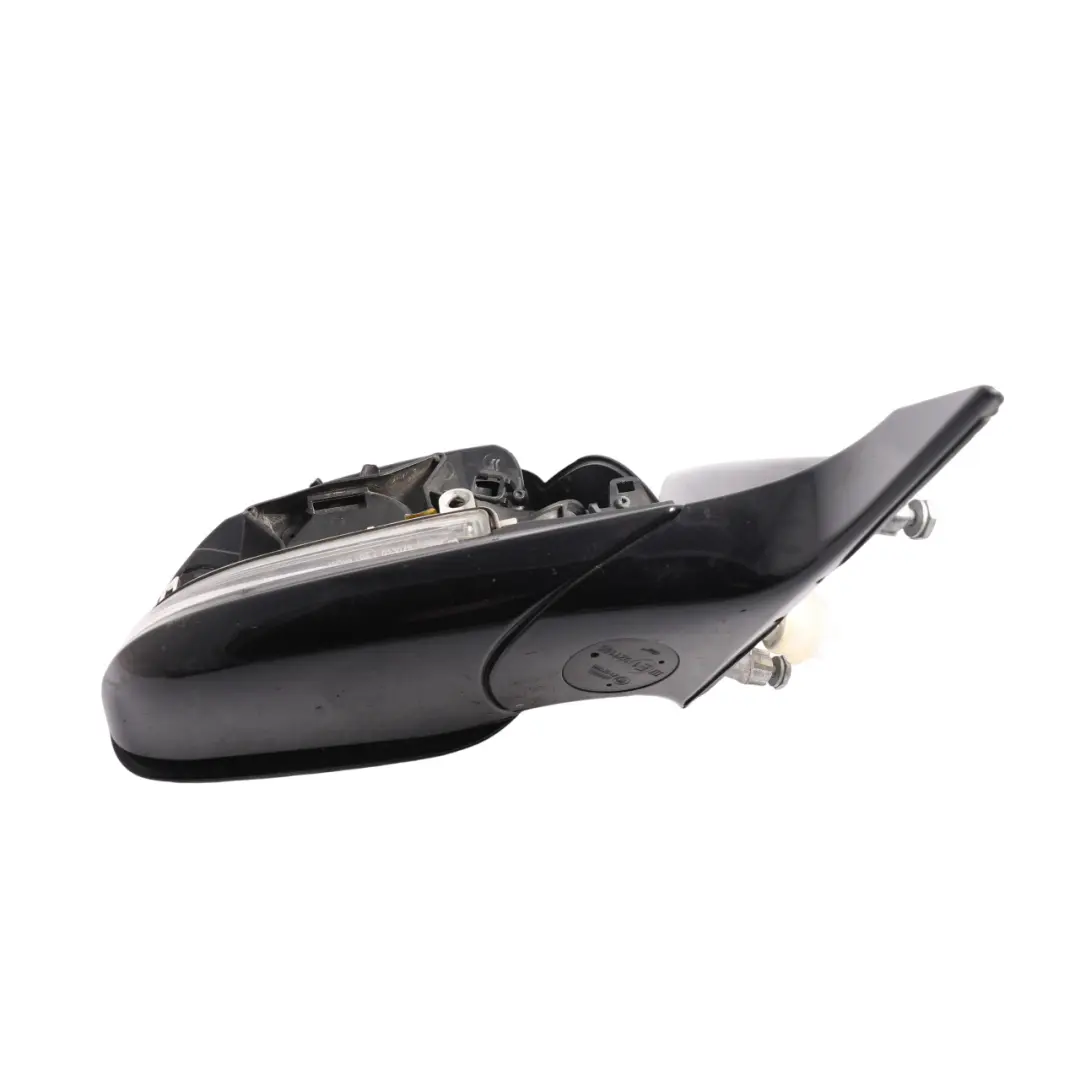 Heated Right Wing Mirror O/S High Gloss Shadow Line to BMW F20 F20N LCI with Part number 7242780 BMW F20 F20N LCI Heated Right Wing Mirror O/S High Gloss Shadow Line - SKU RHD-7242780-1 - Part number 7242780