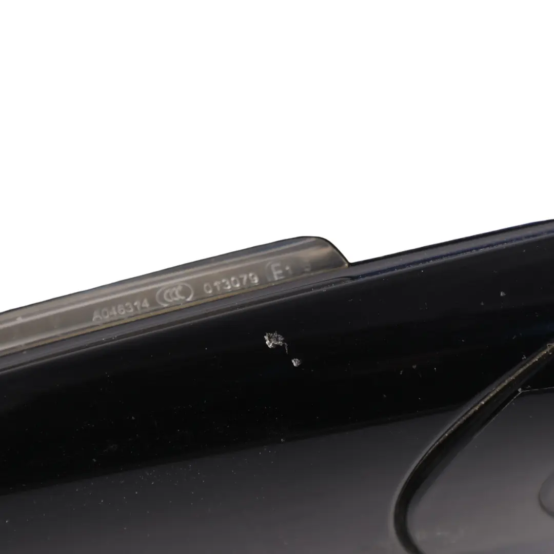 Wing Mirror Door Right O/S Heated High Gloss 6 Pins Estoril Blue - B45 to BMW F20 with Part number 7242780-EB BMW F20 Wing Mirror Door Right O/S Heated High Gloss 6 Pins Estoril Blue - B45 - SKU RHD-7242780-EB-1 - Part number 7242780-EB