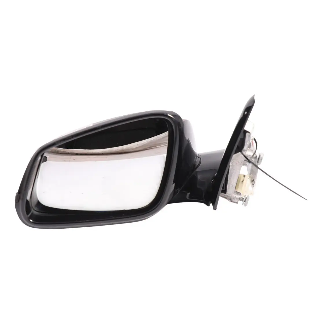BMW F20 Outside Side View Wing Mirror 5 Pin Heated W/O Cap Left N/S 7242791