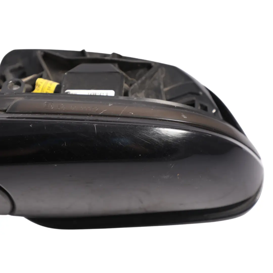 BMW F20 Outside Side View Wing Mirror 5 Pin Heated W/O Cap Left N/S - SKU RHD-7242791 - Part number 7242791