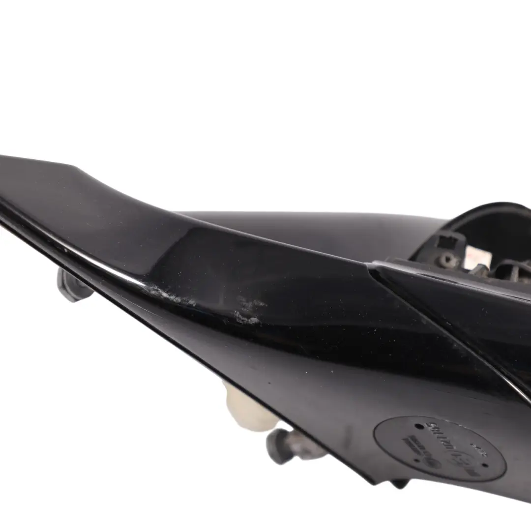 BMW F20 Outside Side View Wing Mirror 5 Pin Heated W/O Cap Left N/S - SKU RHD-7242791 - Part number 7242791