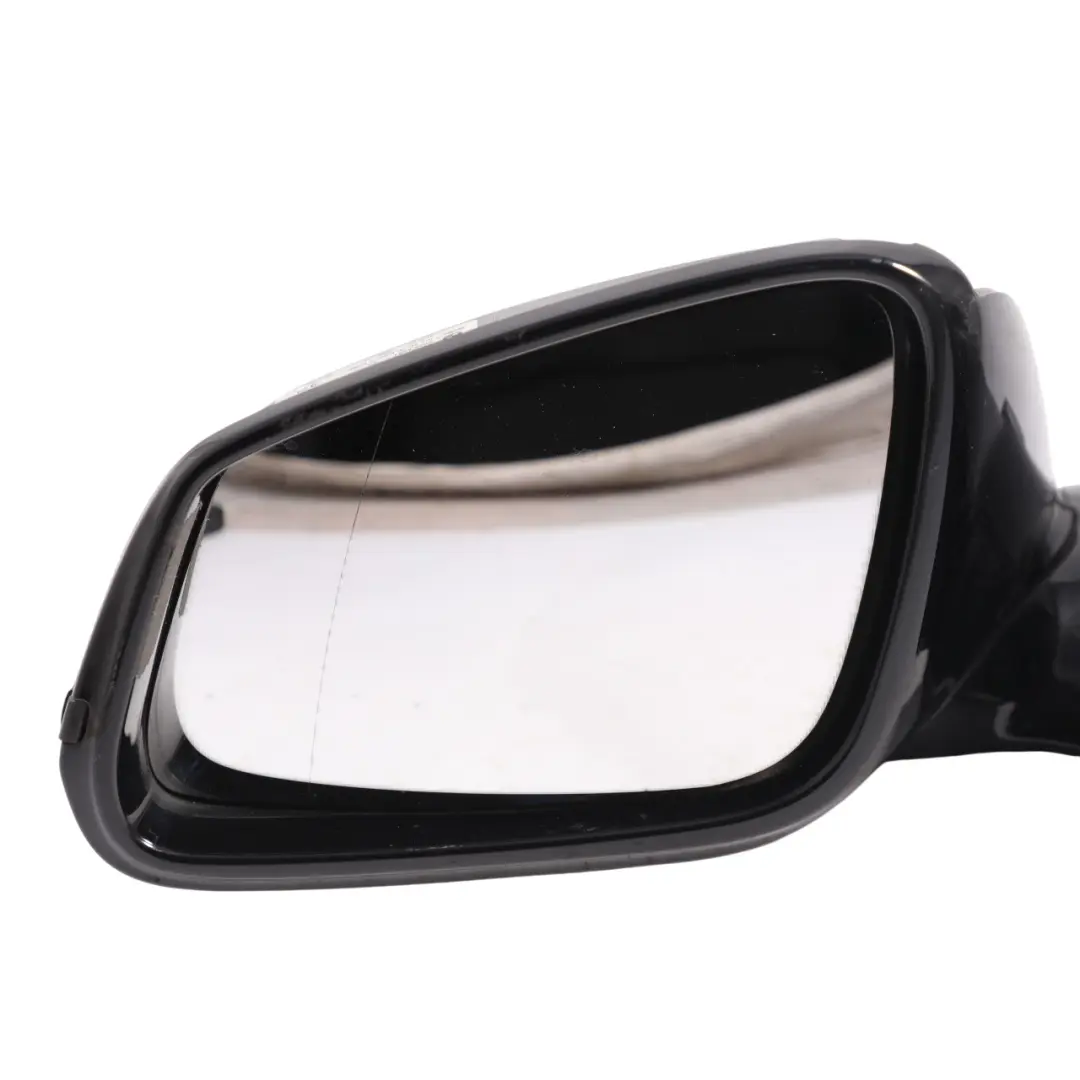 BMW F20 Outside Side View Wing Mirror 5 Pin Heated W/O Cap Left N/S - SKU RHD-7242791 - Part number 7242791