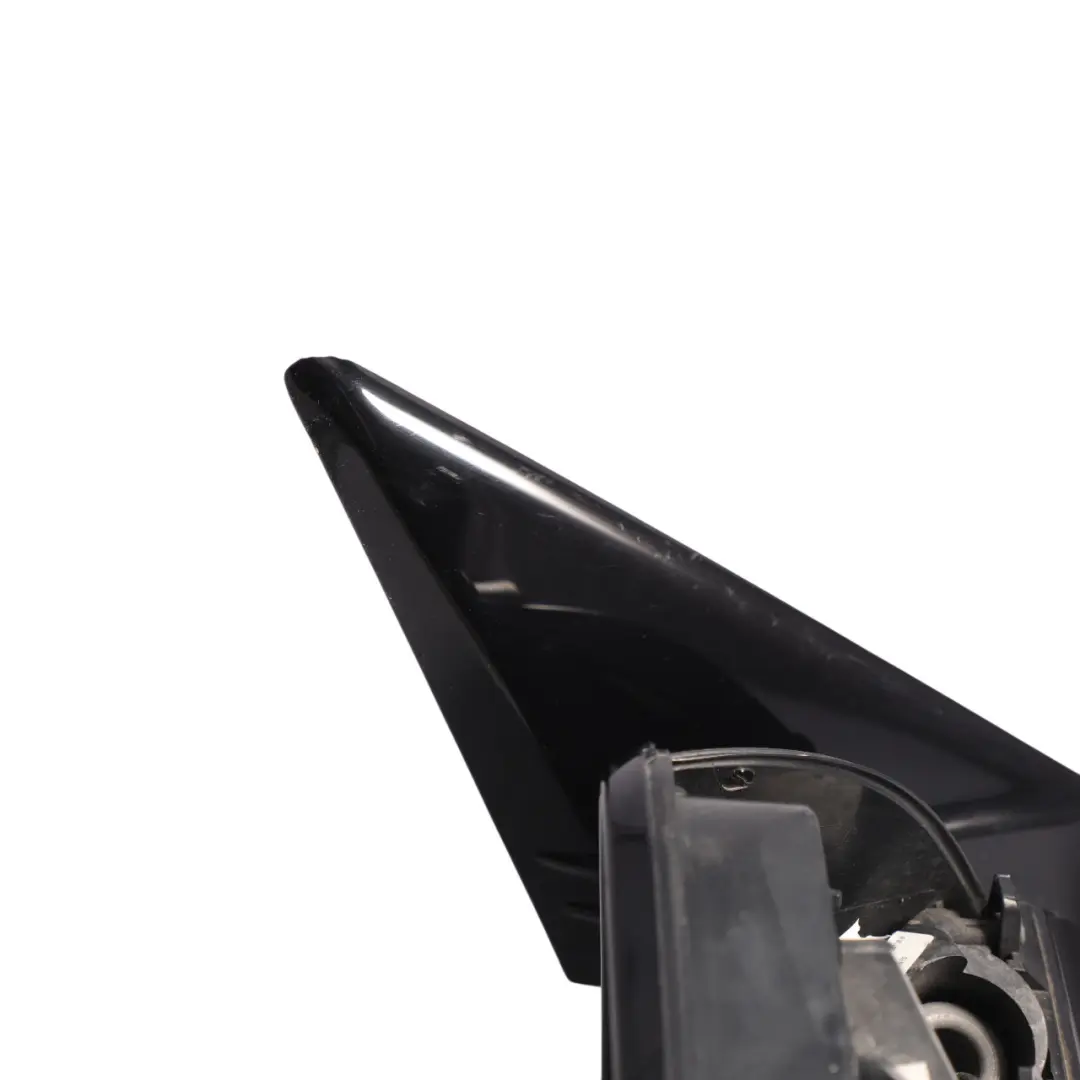 BMW F20 Outside Side View Wing Mirror 5 Pin Heated W/O Cap Right O/S - SKU RHD-7242792 - Part number 7242792