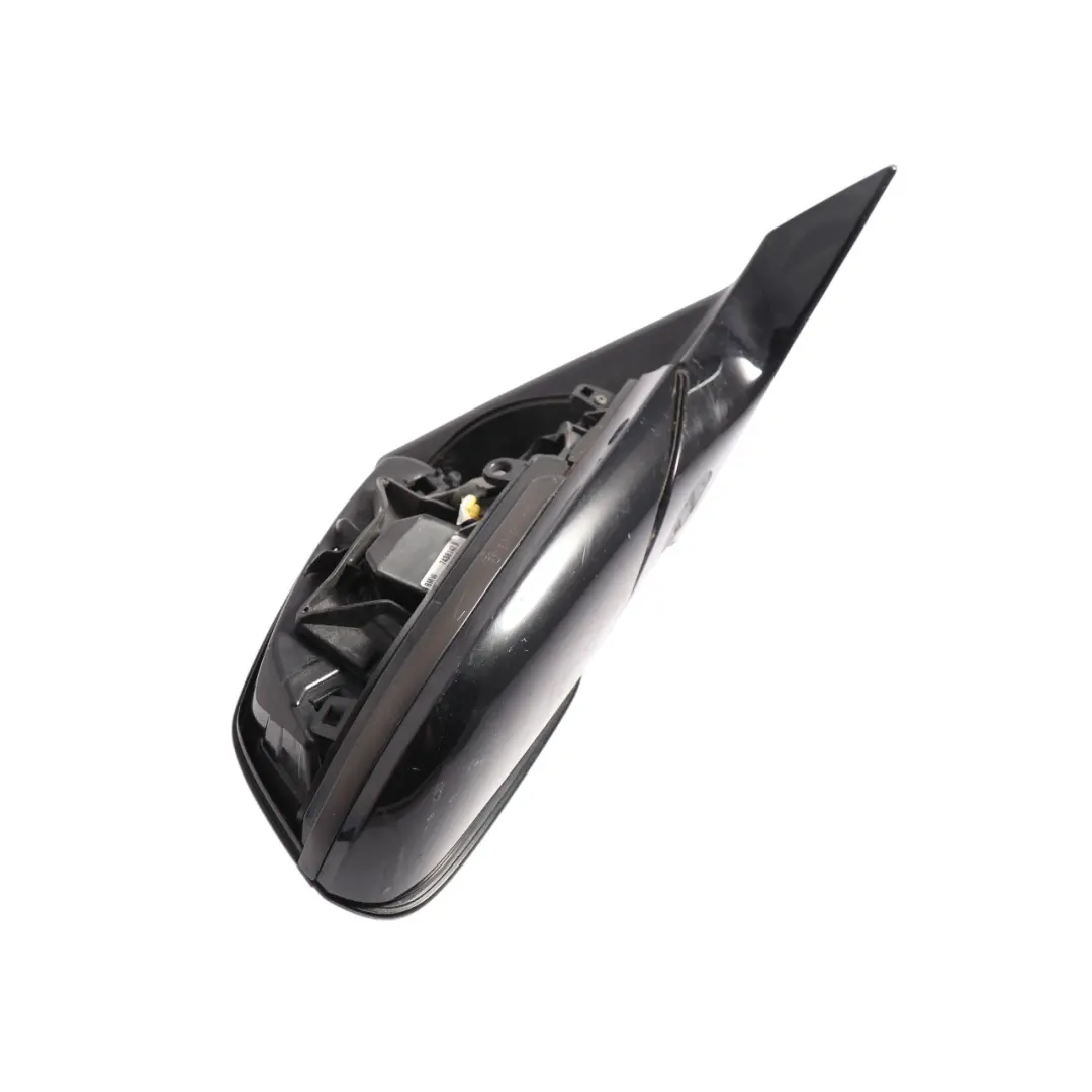 BMW F20 Outside Side View Wing Mirror 5 Pin Heated W/O Cap Right O/S - SKU RHD-7242792 - Part number 7242792