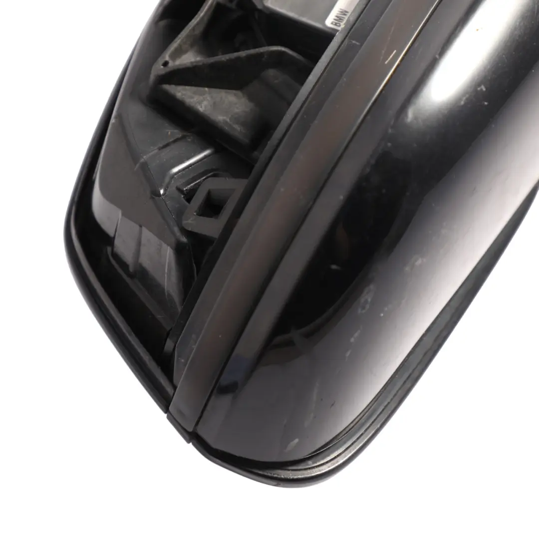 BMW F20 Outside Side View Wing Mirror 5 Pin Heated W/O Cap Right O/S - SKU RHD-7242792 - Part number 7242792