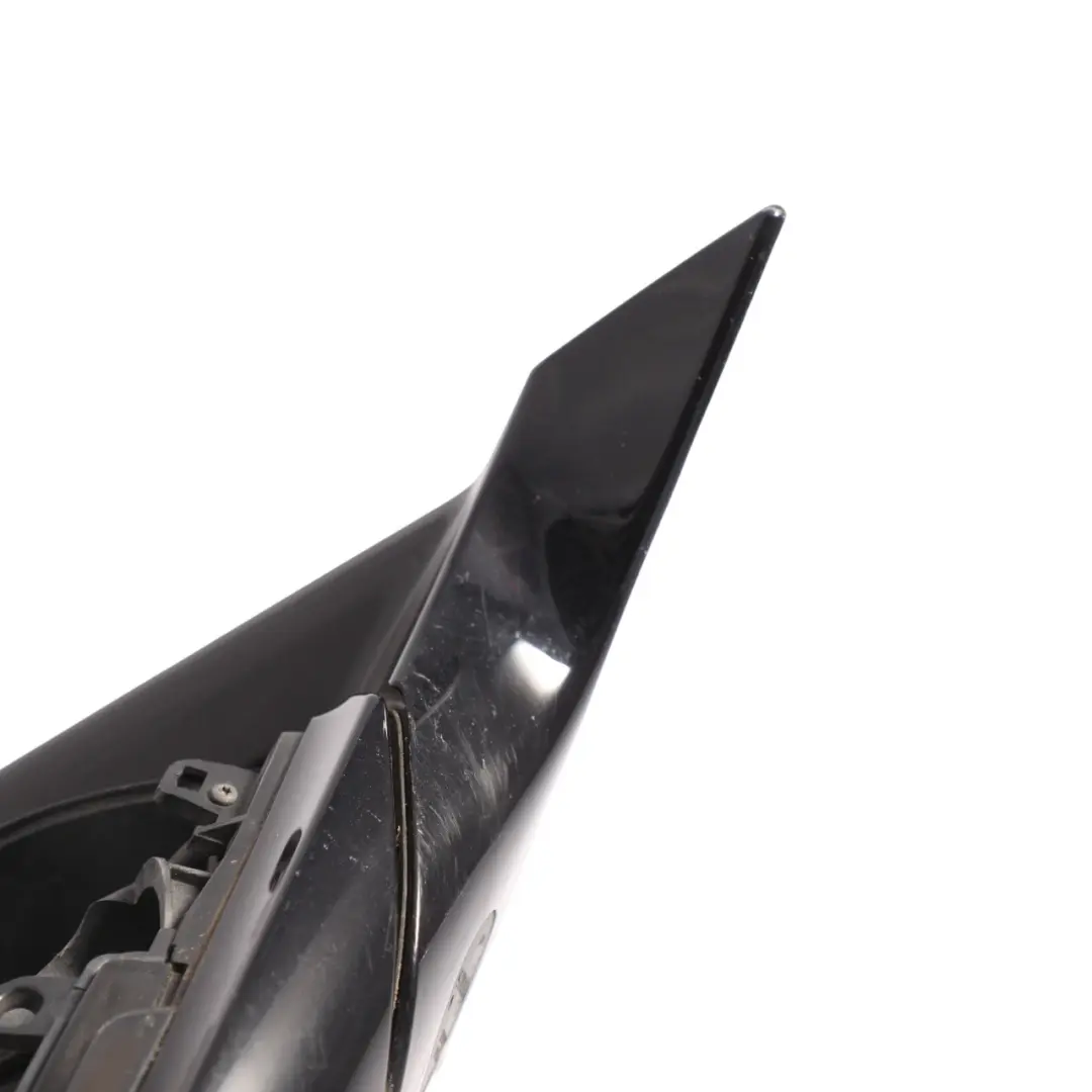 BMW F20 Outside Side View Wing Mirror 5 Pin Heated W/O Cap Right O/S - SKU RHD-7242792 - Part number 7242792