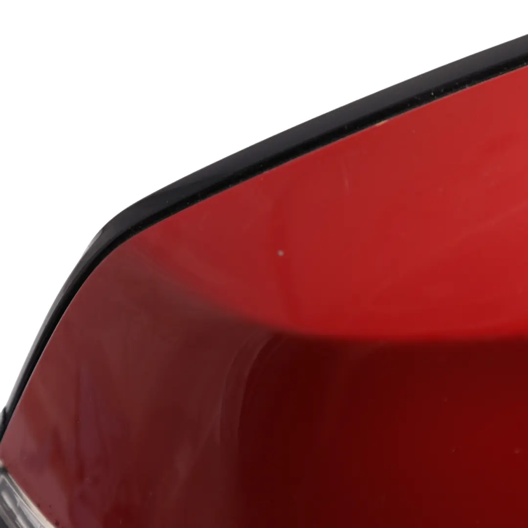 Side View Wing Mirror Auto Dip 5 Pin Heated Right O/S Karmesinrot-A61 to BMW F20 with Part number 7242824 BMW F20 Side View Wing Mirror Auto Dip 5 Pin Heated Right O/S Karmesinrot-A61 - SKU RHD-7242824-KAR - Part number 7242824
