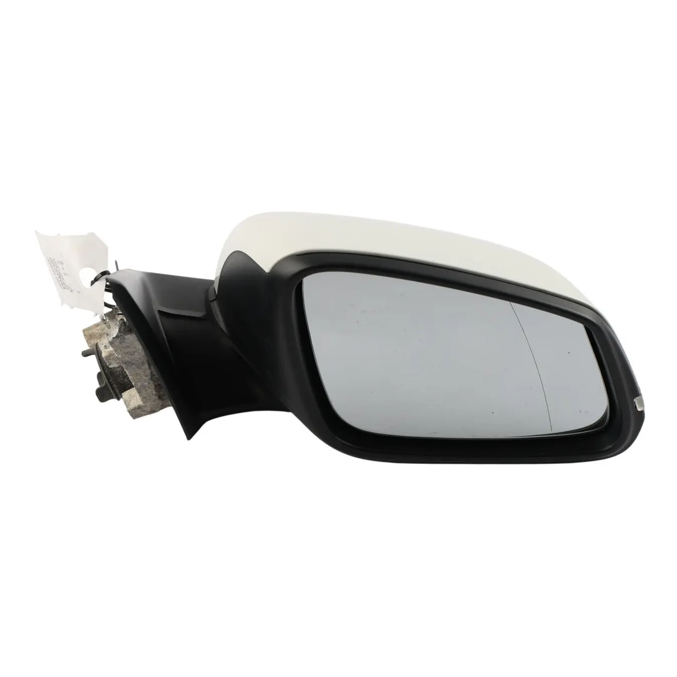 BMW F30 F31 Wing Mirror Heated Right O/S Alpinweiss Alpine White 300