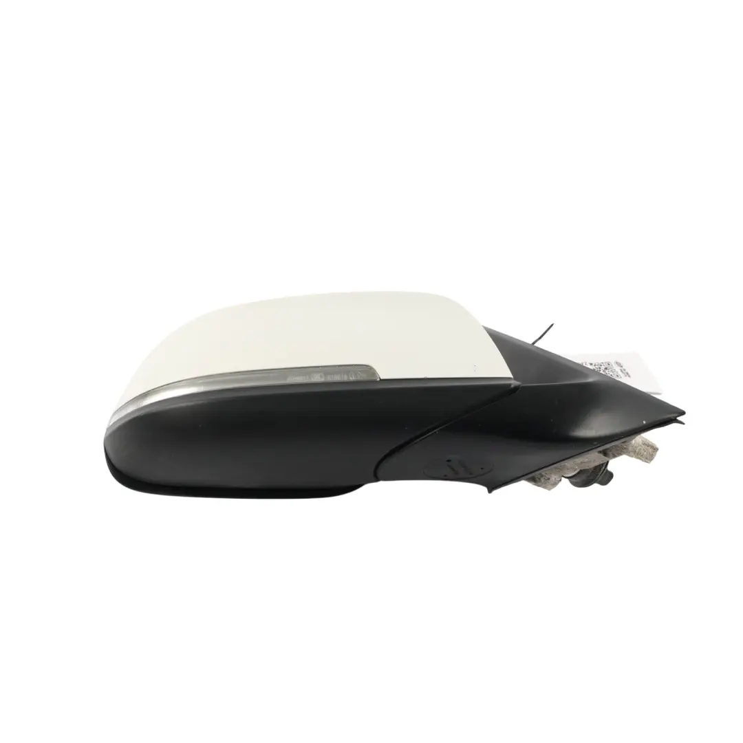 Wing Mirror Heated Right O/S Alpinweiss Alpine White 300 to BMW F30 F31 with Part number 7245094 BMW F30 F31 Wing Mirror Heated Right O/S Alpinweiss Alpine White 300 - SKU RHD-7245094-AW - Part number 7245094