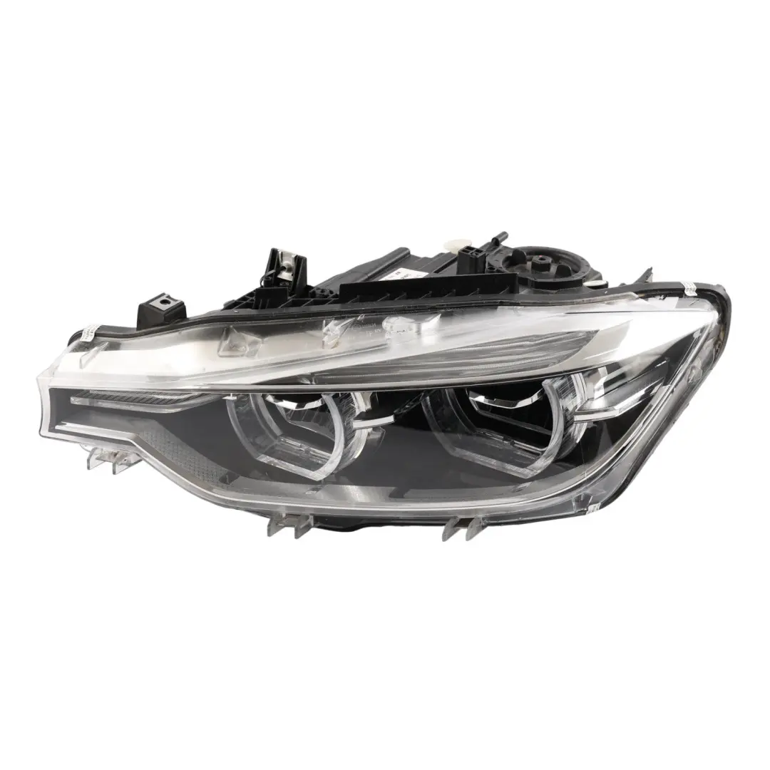 BMW F30 LED Headlight Headlamp Front Left N/S Passenger Side Taiwan - SKU RHD-7259539-TAIWAN - Part number 7259539-TAIWAN