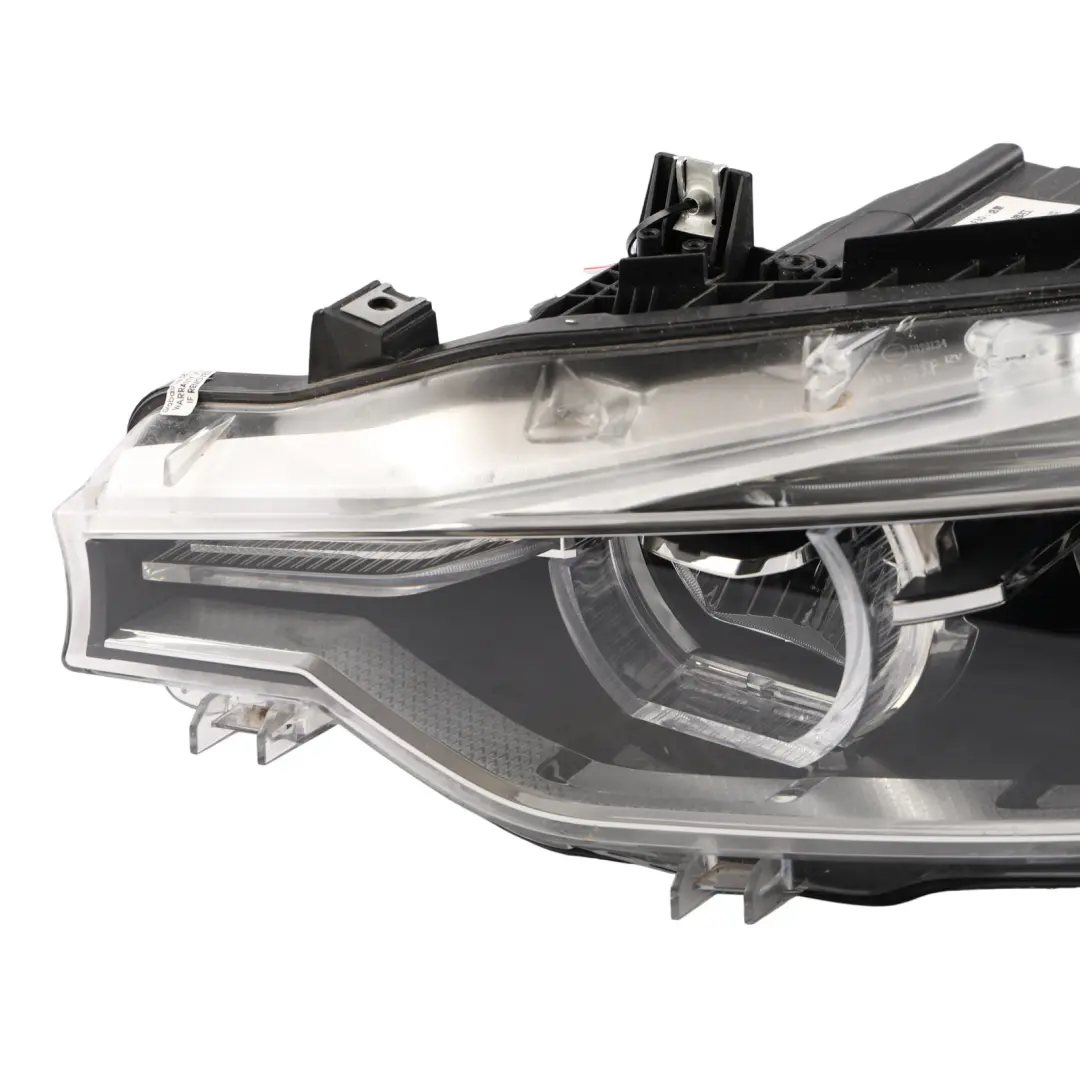BMW F30 LED Headlight Headlamp Front Left N/S Passenger Side Taiwan - SKU RHD-7259539-TAIWAN - Part number 7259539-TAIWAN