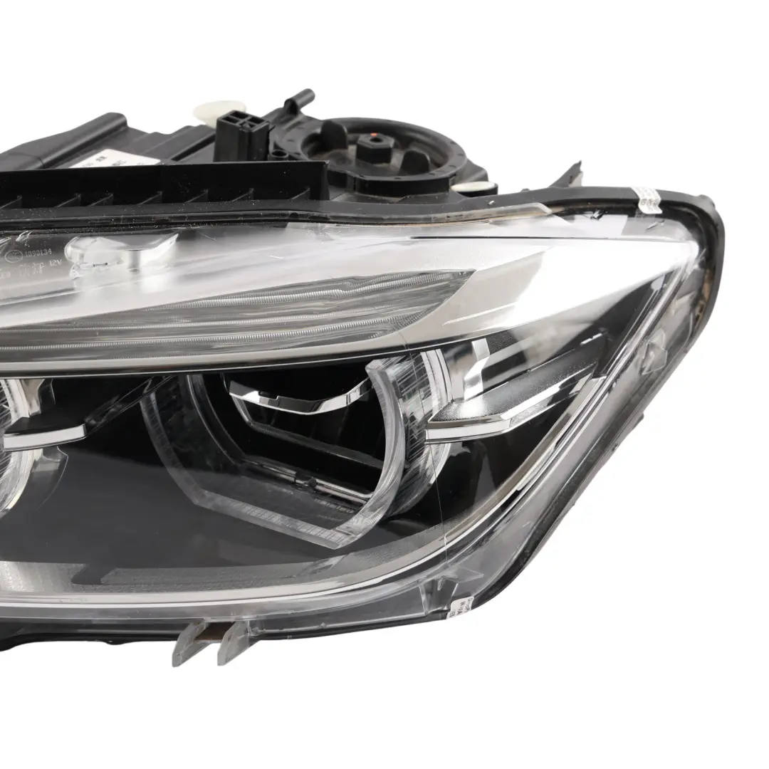 BMW F30 LED Headlight Headlamp Front Left N/S Passenger Side Taiwan - SKU RHD-7259539-TAIWAN - Part number 7259539-TAIWAN