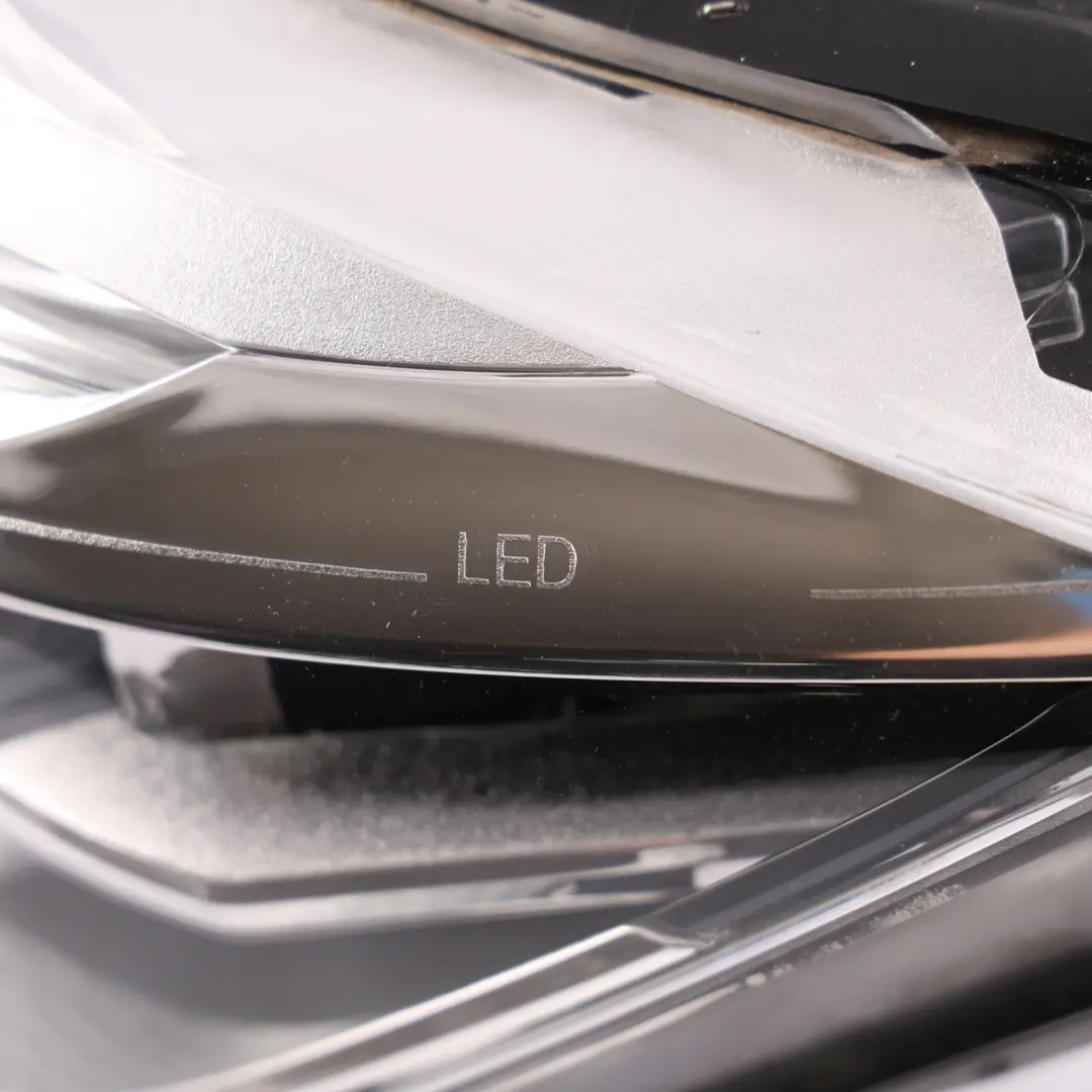 BMW F30 LED Headlight Headlamp Front Left N/S Passenger Side Taiwan - SKU RHD-7259539-TAIWAN - Part number 7259539-TAIWAN