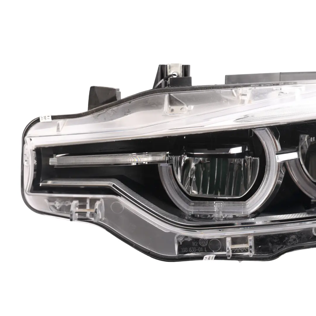 LED Headlight Headlamp Front Left N/S Passenger Side Taiwan to BMW F30 with Part number 7259539-TAIWAN BMW F30 LED Headlight Headlamp Front Left N/S Passenger Side Taiwan - SKU RHD-7259539-TAIWAN - Part number 7259539-TAIWAN