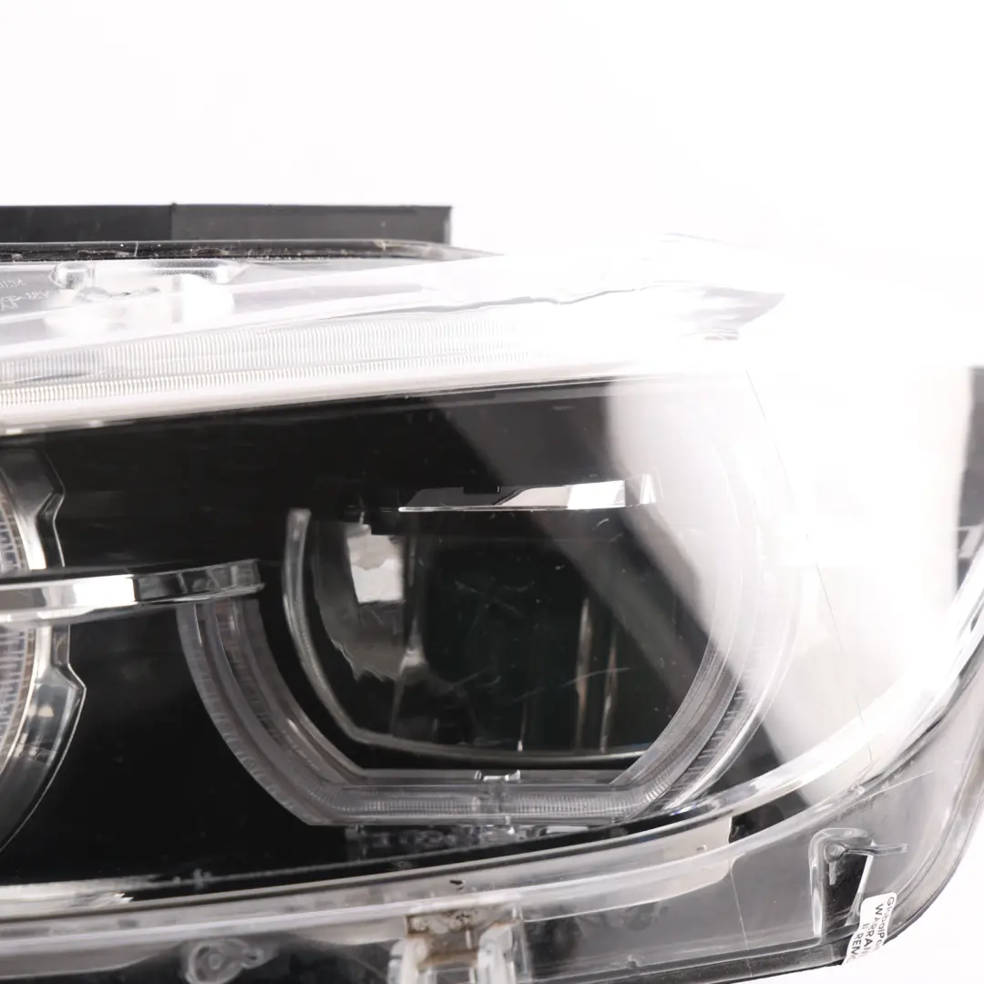 LED Headlight Headlamp Front Left N/S Passenger Side Taiwan to BMW F30 with Part number 7259539-TAIWAN BMW F30 LED Headlight Headlamp Front Left N/S Passenger Side Taiwan - SKU RHD-7259539-TAIWAN - Part number 7259539-TAIWAN