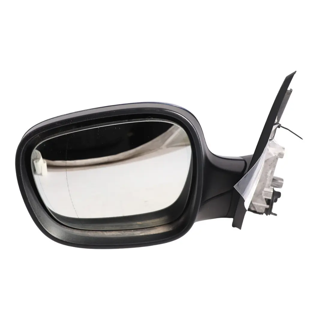 BMW X3 F25 Wing Mirror Auto Dip Left Door N/S Tiefseeblau Metallic - A76 7264115