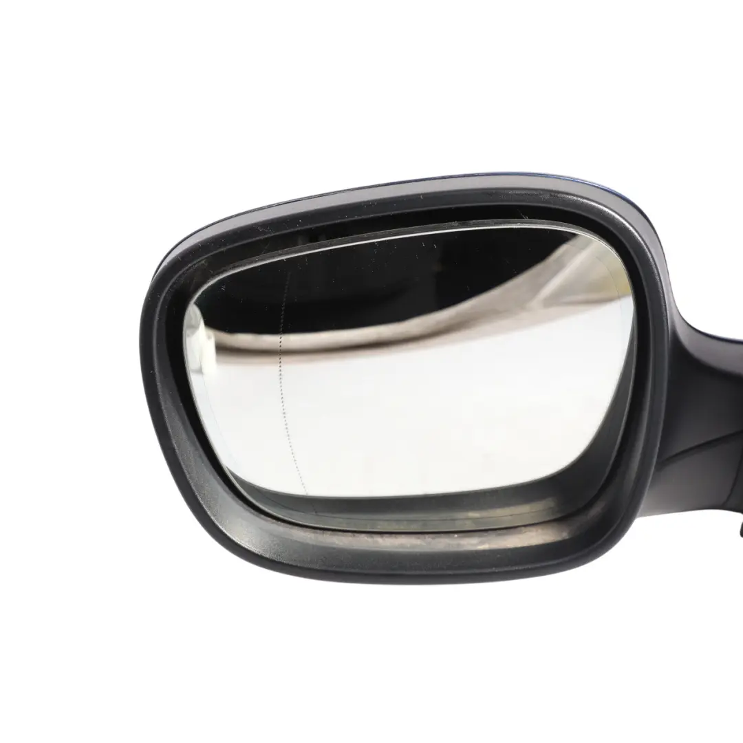 Wing Mirror Auto Dip Left Door N/S Tiefseeblau Metallic - A76 to BMW X3 F25 with Part number 7264115 BMW X3 F25 Wing Mirror Auto Dip Left Door N/S Tiefseeblau Metallic - A76 - SKU RHD-7264115-DSB1 - Part number 7264115