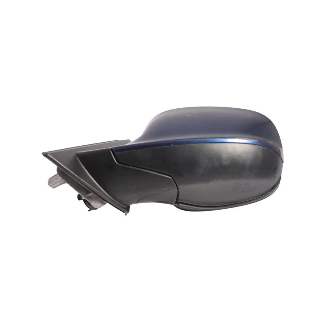 BMW X3 F25 Wing Mirror Auto Dip Left Door N/S Tiefseeblau Metallic - A76 - SKU RHD-7264115-DSB1 - Part number 7264115