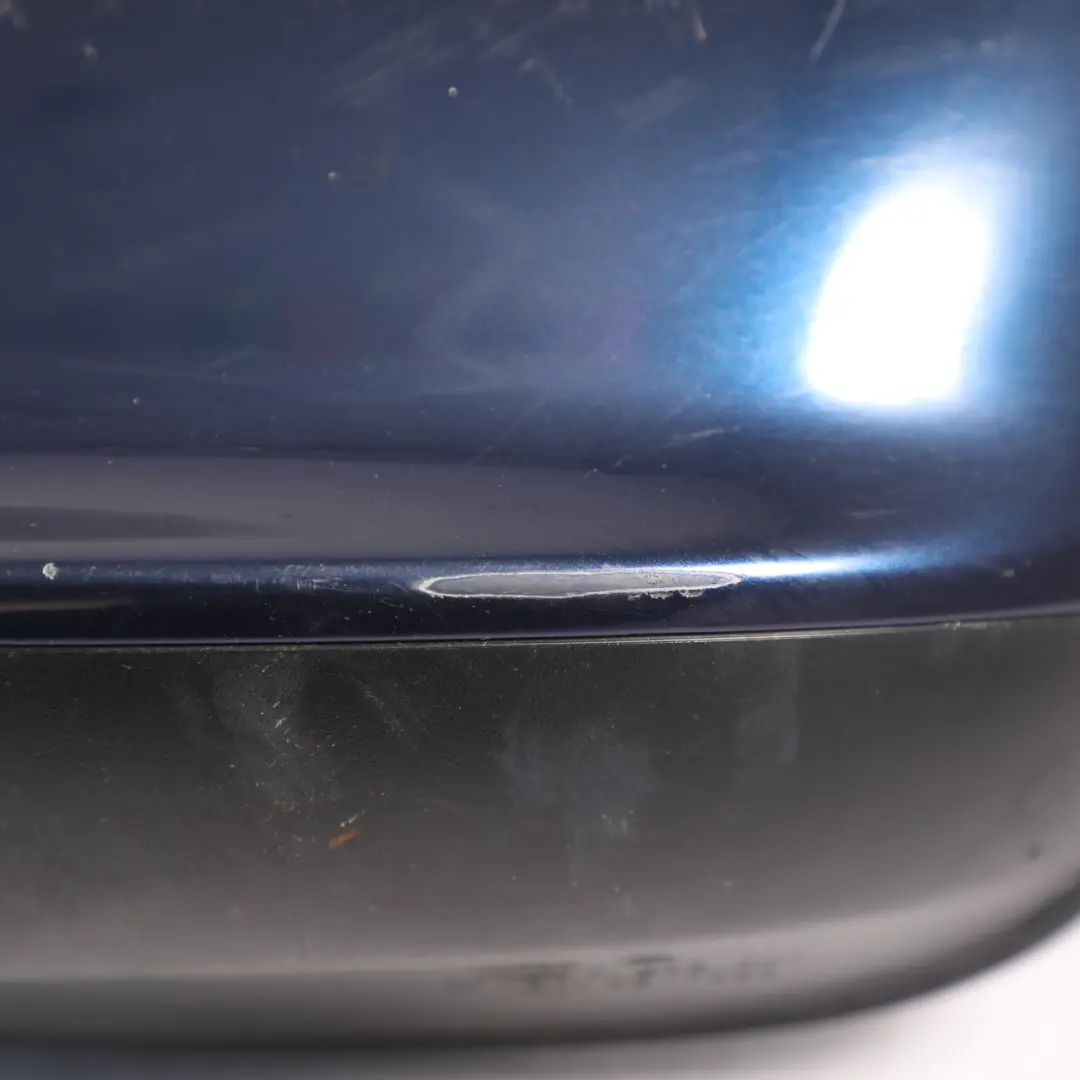 BMW X3 F25 Wing Mirror Auto Dip Left Door N/S Tiefseeblau Metallic - A76 - SKU RHD-7264115-DSB1 - Part number 7264115