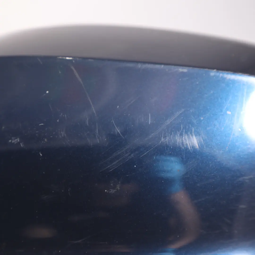 Wing Mirror Auto Dip Left Door N/S Tiefseeblau Metallic - A76 to BMW X3 F25 with Part number 7264115 BMW X3 F25 Wing Mirror Auto Dip Left Door N/S Tiefseeblau Metallic - A76 - SKU RHD-7264115-DSB1 - Part number 7264115