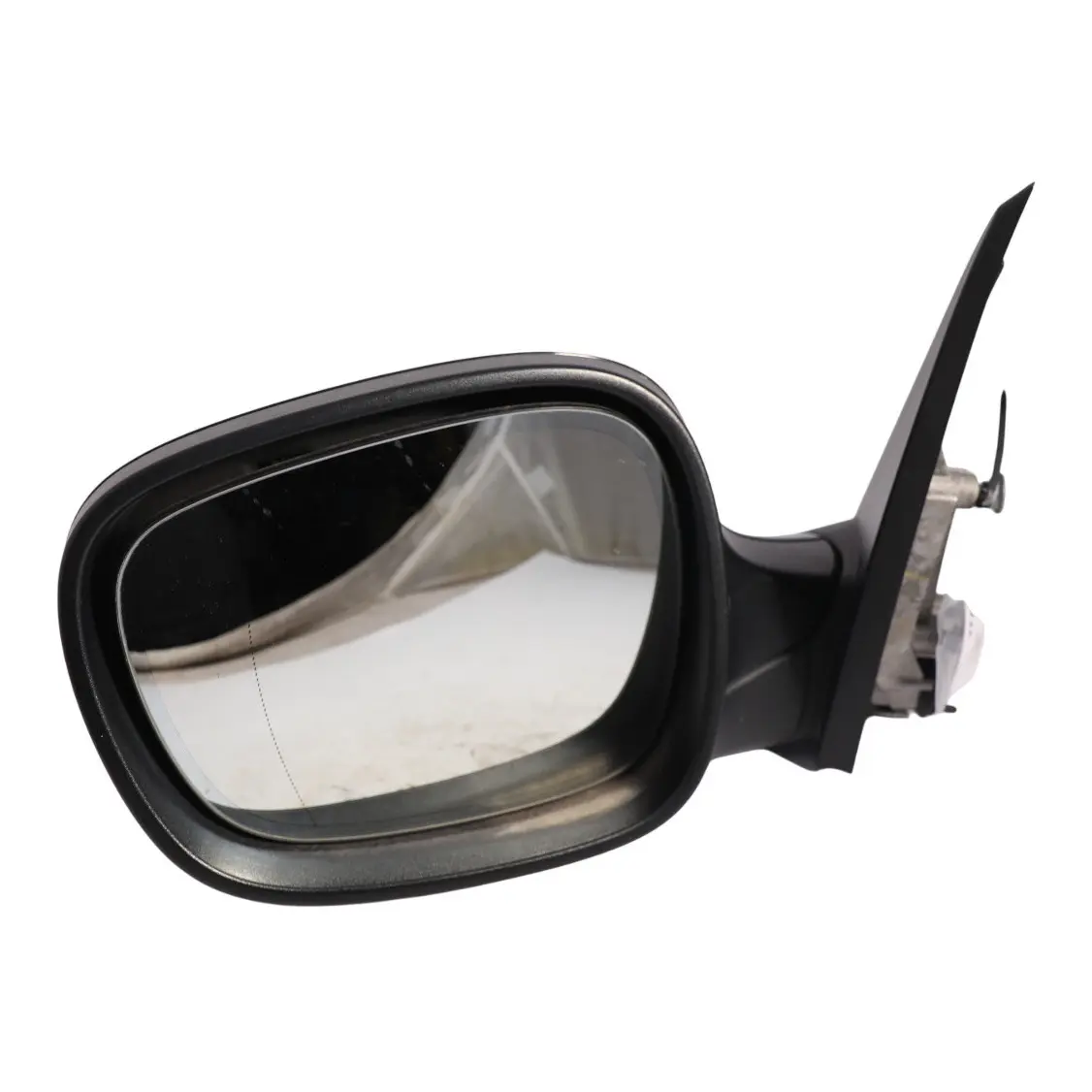 BMW X3 F25 Wing Mirror Auto Dip Heated Left Door N/S Schwarz 2 Black - 668