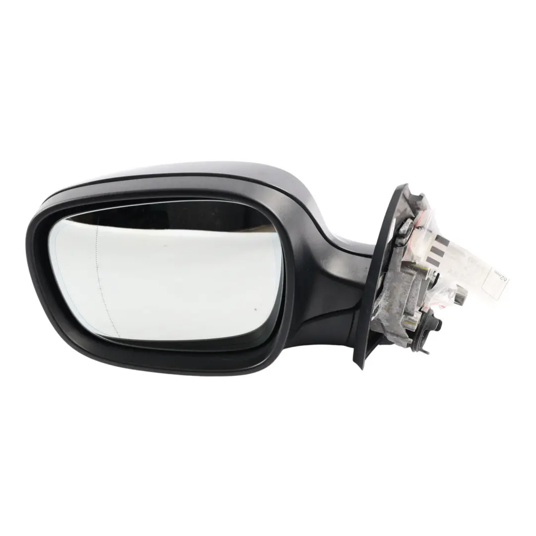BMW X3 F25 Wing Mirror Auto Dip Left Door N/S Schwarz 2 - 668 - SKU RHD-7264115-SCH1 - Part number 7264115