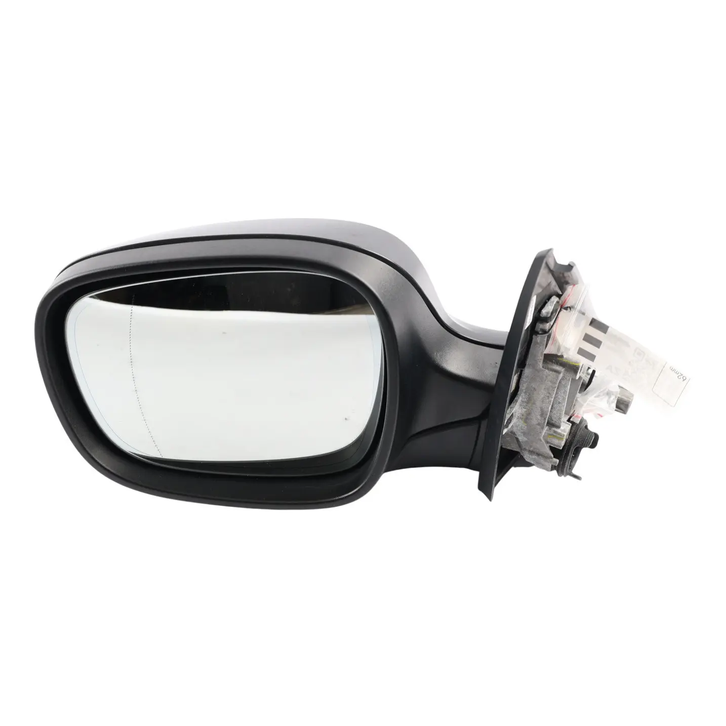 BMW X3 F25 Wing Mirror Auto Dip Left Door N/S Schwarz 2 - 668 7264115