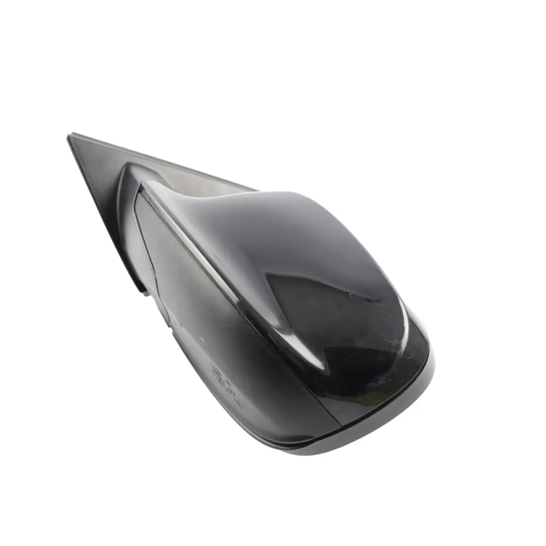 BMW X3 F25 Wing Mirror Auto Dip Left Door N/S Schwarz 2 - 668 - SKU RHD-7264115-SCH1 - Part number 7264115