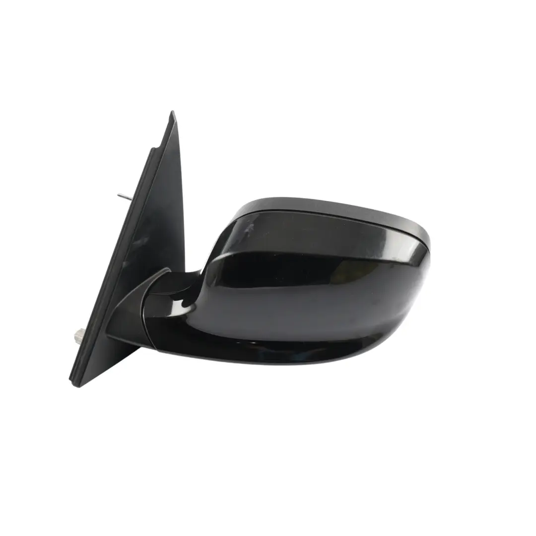 BMW X3 F25 Wing Mirror Auto Dip Left Door N/S Schwarz 2 - 668 - SKU RHD-7264115-SCH1 - Part number 7264115