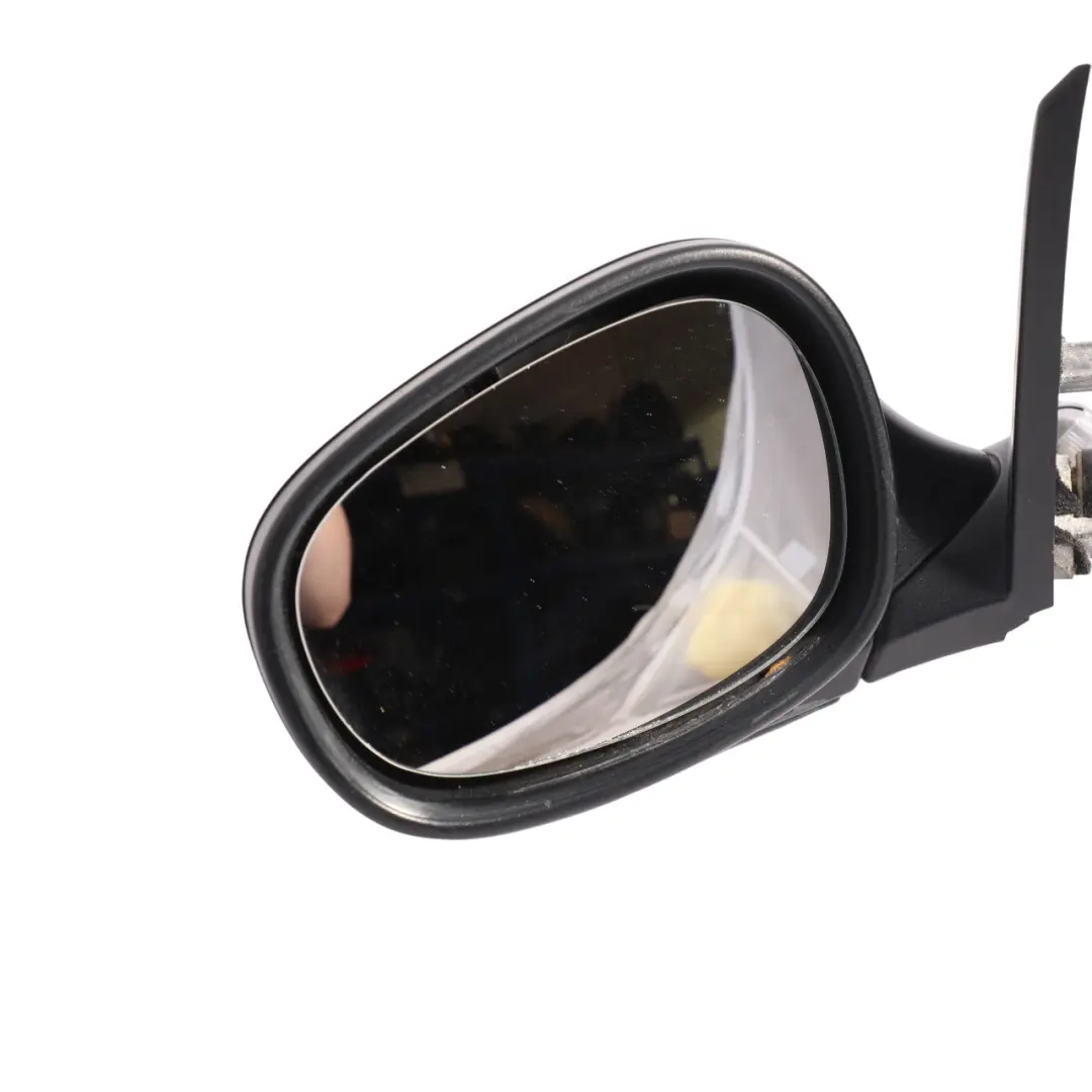  Wing Mirror BMW E81 E82 E88 Left Door N/S Heated Black Sapphire - 475 5 Pins - SKU RHD-7268307-BS4 - Part number 7268307