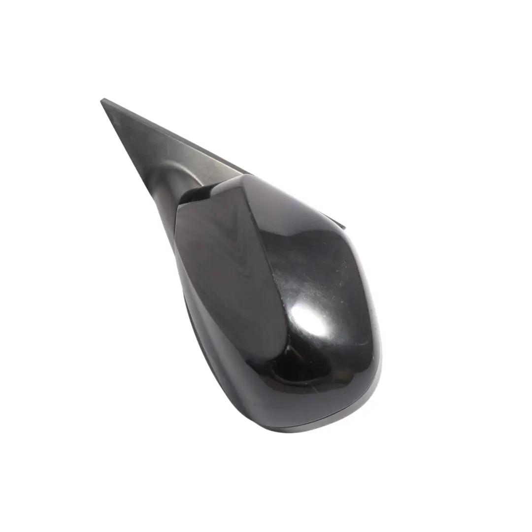 Wing Mirror BMW E81 E82 E88 Left Door N/S Heated Black Sapphire - 475 5 Pins to with Part number 7268307 Wing Mirror BMW E81 E82 E88 Left Door N/S Heated Black Sapphire - 475 5 Pins - SKU RHD-7268307-BS4 - Part number 7268307